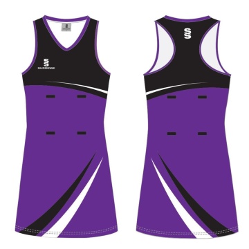 Jelly Netball Club - Junior Girls Netball Dress